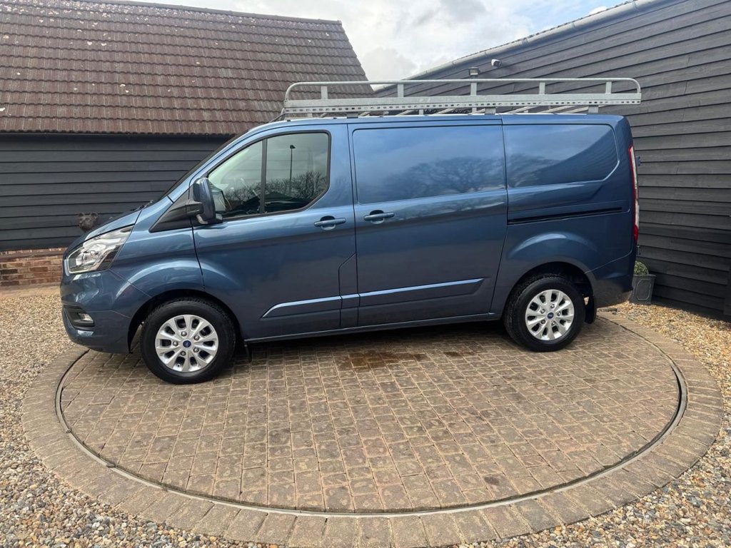 Used Ford Transit Custom 2022 for sale - 77647820: Photo 6
