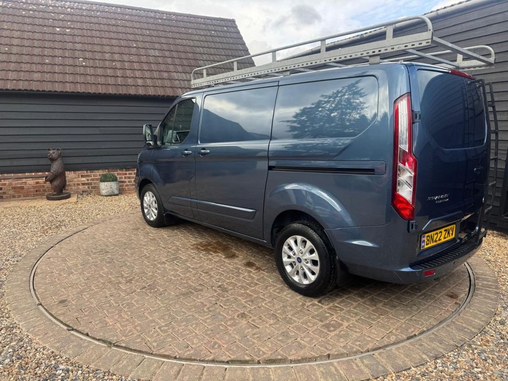 Used Ford Transit Custom 2022 for sale - 77647820: Photo 8