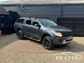 Used Ford Ranger 2013 for sale - 74351615: Photo