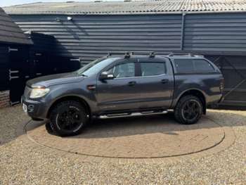 Used Ford Ranger 2013 for sale - 74351615: Photo