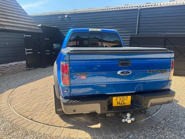 Used Ford F150 2012 for sale - 74379082: Photo 21