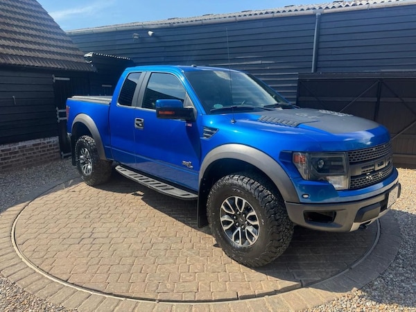 Used Ford F150 2012 for sale - 74379082: Photo 35