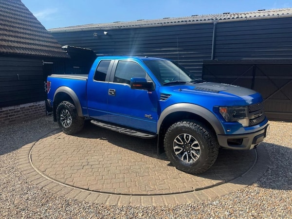 Used Ford F150 2012 for sale - 74379082: Photo 36