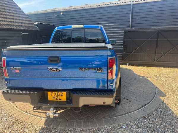 Used Ford F150 2012 for sale - 74379082: Photo 3