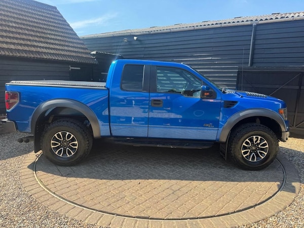Used Ford F150 2012 for sale - 74379082: Photo 4
