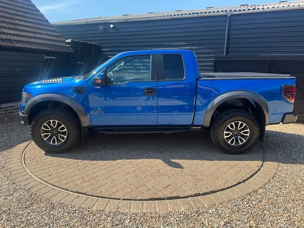 Used Ford F150 2012 for sale - 74379082: Photo 5