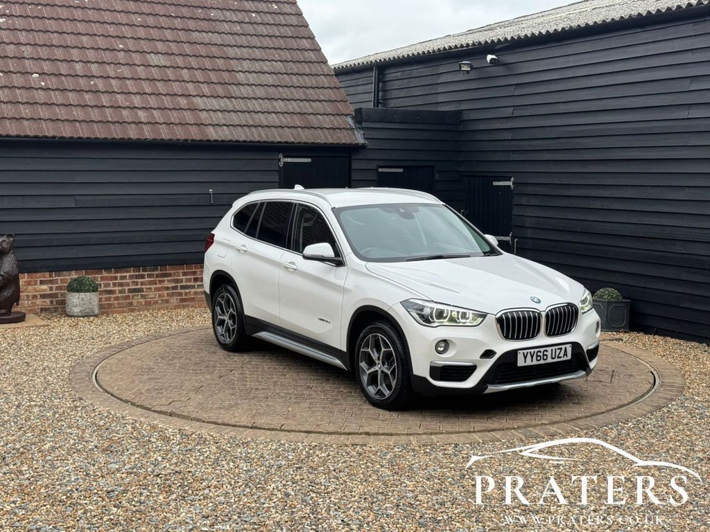 Used BMW X1 2016 for sale - 76261426: Photo 1