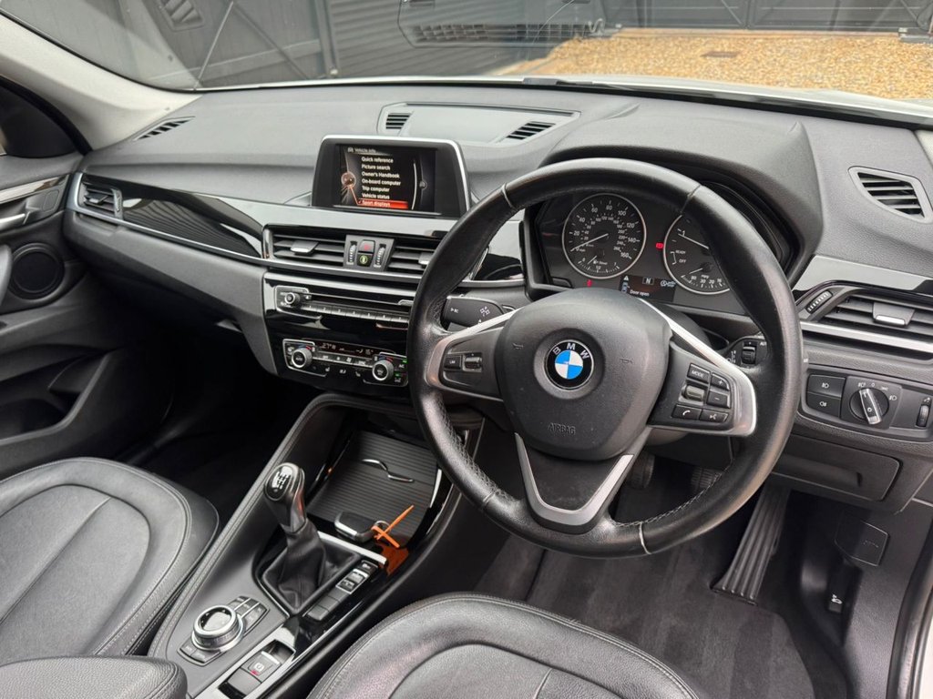 Used BMW X1 2016 for sale - 76261426: Photo 12