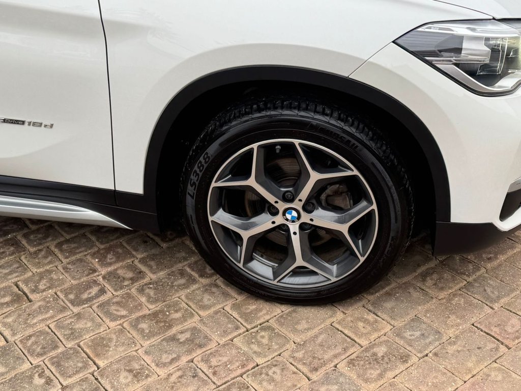 Used BMW X1 2016 for sale - 76261426: Photo 16