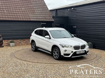 2016 (66) - sDrive 18d xLine 5dr