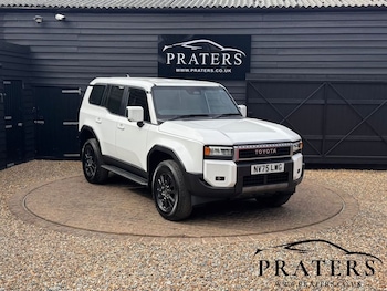 Used Toyota Land Cruiser 2025 for sale - 78377420: Photo