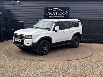 Used Toyota Land Cruiser 2025 for sale - 78377420: Photo