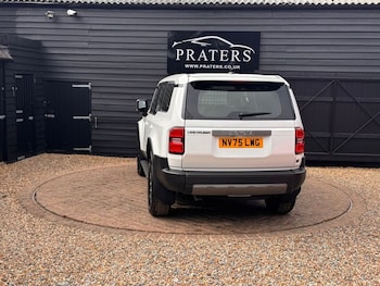 Used Toyota Land Cruiser 2025 for sale - 78377420: Photo