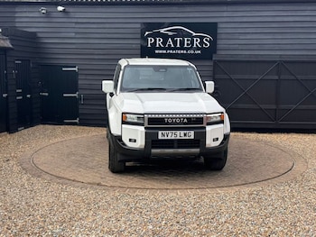 Used Toyota Land Cruiser 2025 for sale - 78377420: Photo