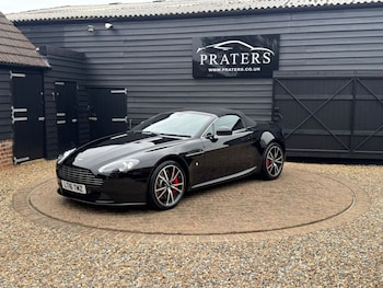 Used Aston Martin Vantage 2016 for sale - 77981612: Photo