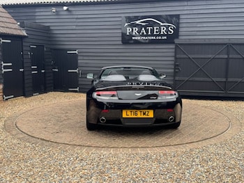 Used Aston Martin Vantage 2016 for sale - 77981612: Photo