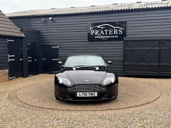 Used Aston Martin Vantage 2016 for sale - 77981612: Photo