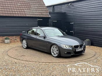2013 (63) - 320d M Sport 4dr Step Auto [Business Media]