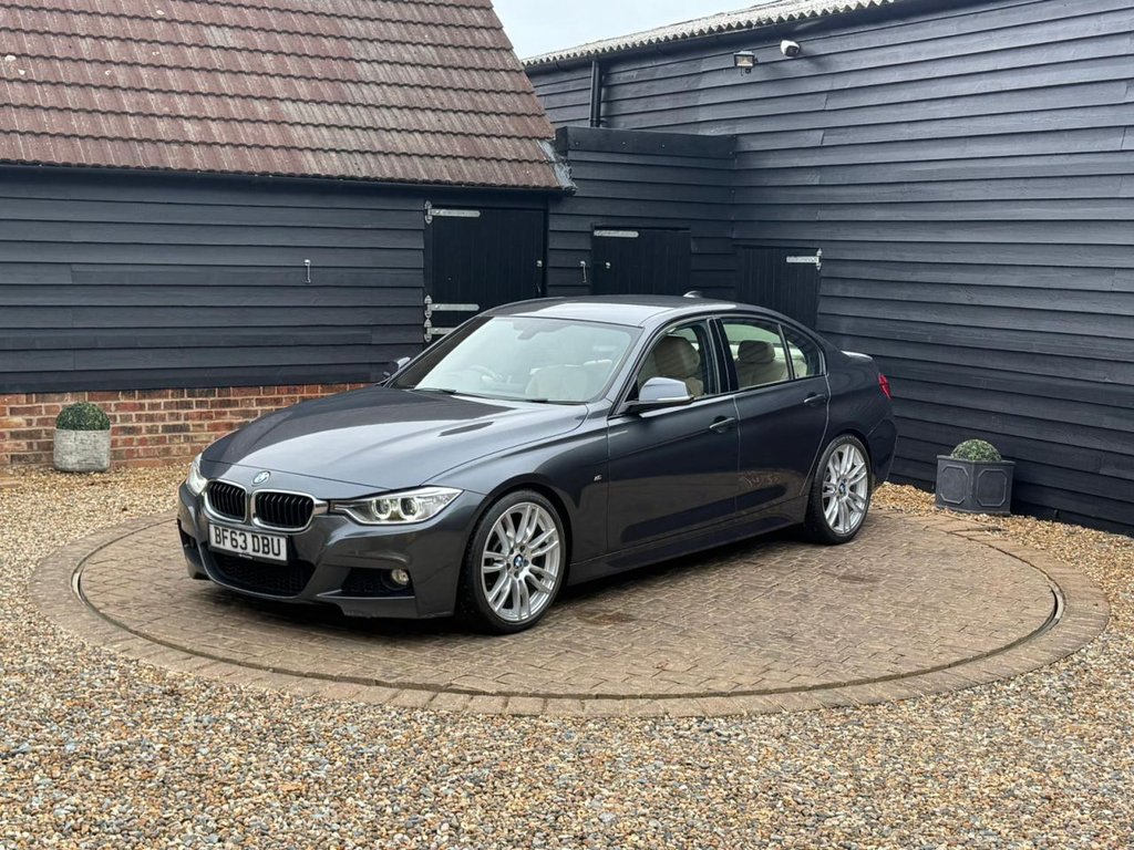 Used BMW 3 Series 2013 for sale - 76261327: Photo 2