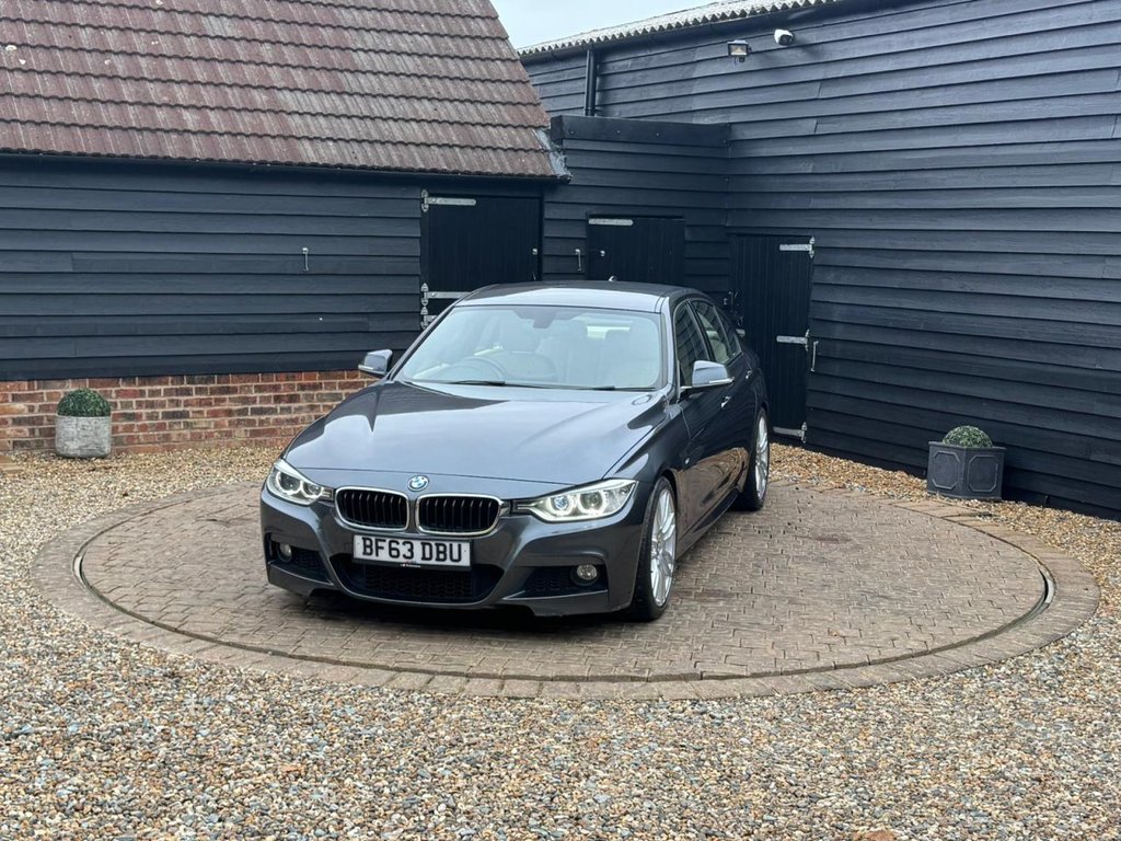 Used BMW 3 Series 2013 for sale - 76261327: Photo 3