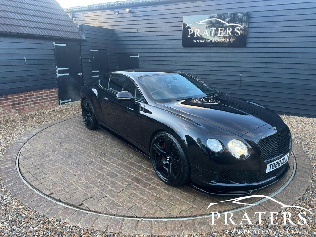 Used Bentley Continental 2011 for sale - 76758672: Photo 1