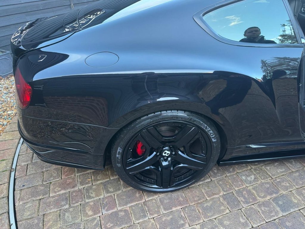 Used Bentley Continental 2011 for sale - 76758672: Photo 15