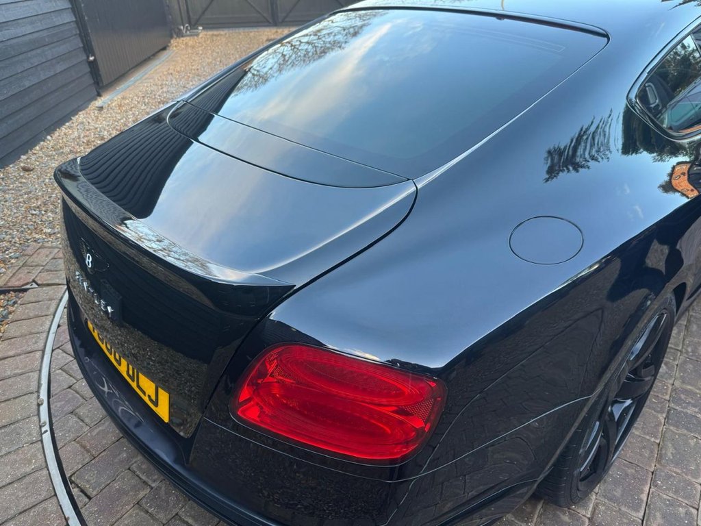 Used Bentley Continental 2011 for sale - 76758672: Photo 17