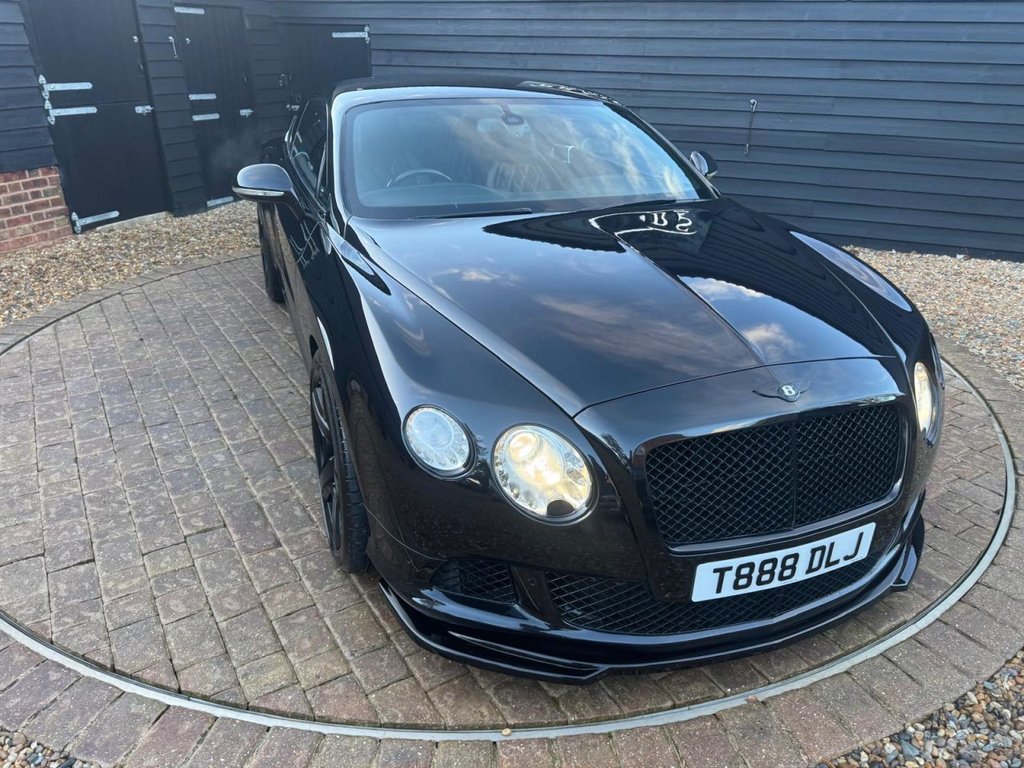 Used Bentley Continental 2011 for sale - 76758672: Photo 18