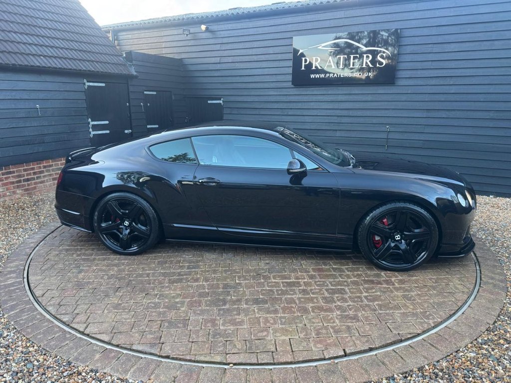 Used Bentley Continental 2011 for sale - 76758672: Photo 19