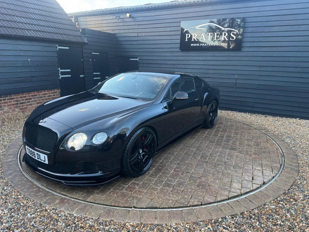 Used Bentley Continental 2011 for sale - 76758672: Photo 2