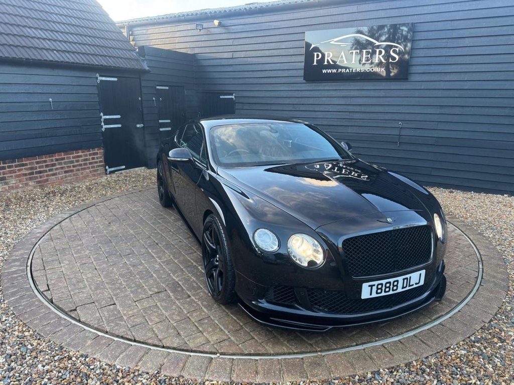 Used Bentley Continental 2011 for sale - 76758672: Photo 20