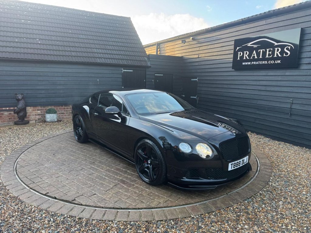 Used Bentley Continental 2011 for sale - 76758672: Photo 21