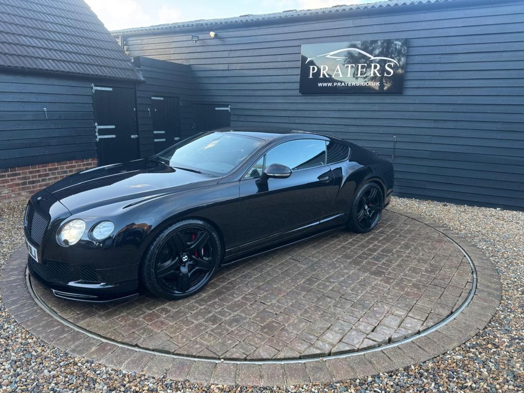 Used Bentley Continental 2011 for sale - 76758672: Photo 22