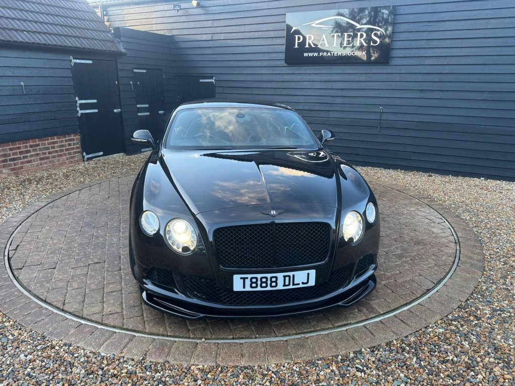 Used Bentley Continental 2011 for sale - 76758672: Photo 23