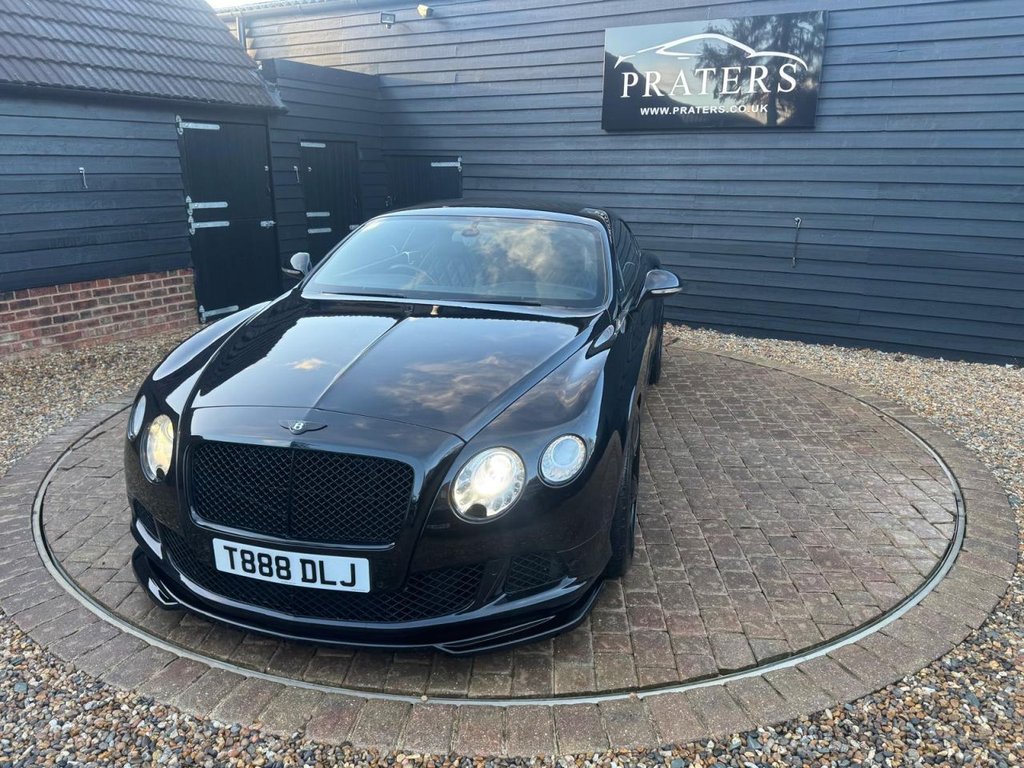 Used Bentley Continental 2011 for sale - 76758672: Photo 24