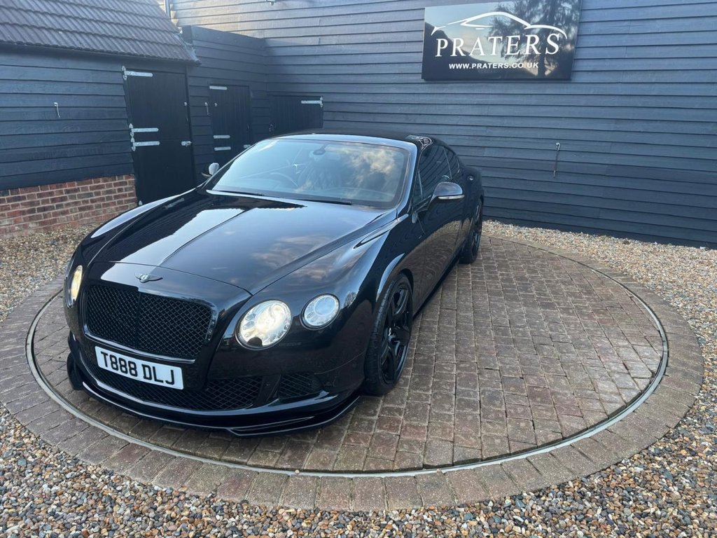 Used Bentley Continental 2011 for sale - 76758672: Photo 25