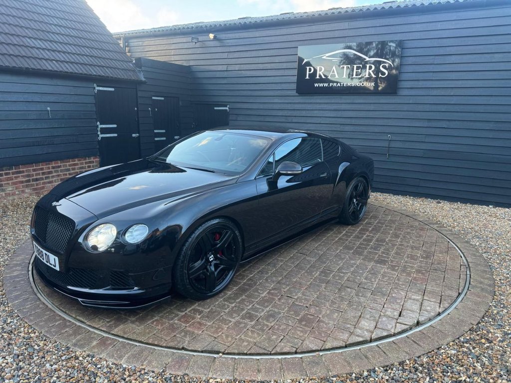 Used Bentley Continental 2011 for sale - 76758672: Photo 26