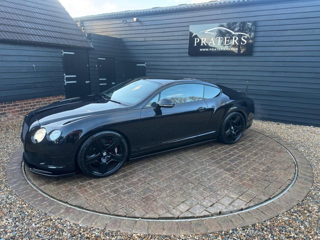 Used Bentley Continental 2011 for sale - 76758672: Photo 27