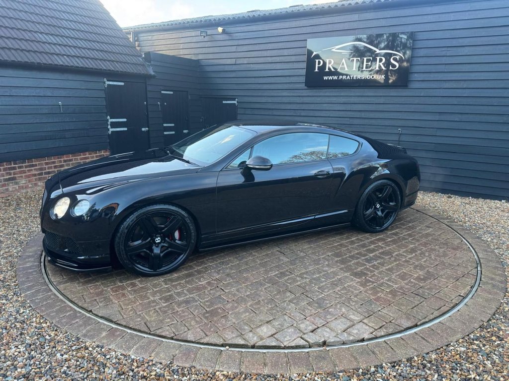 Used Bentley Continental 2011 for sale - 76758672: Photo 28