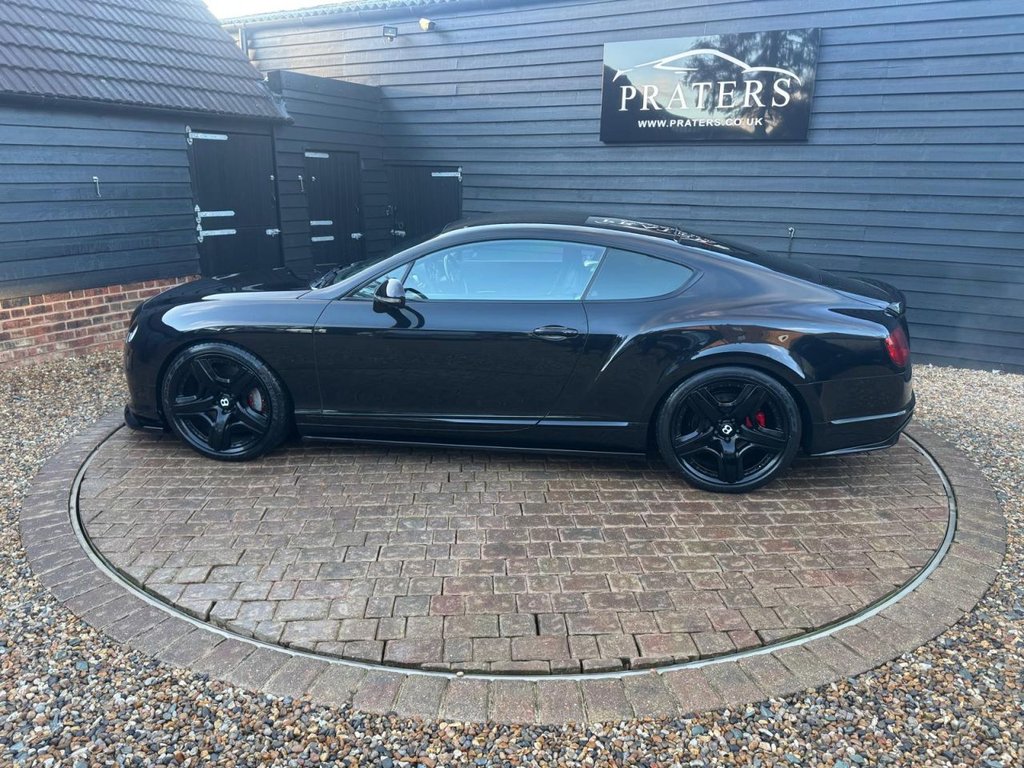 Used Bentley Continental 2011 for sale - 76758672: Photo 29