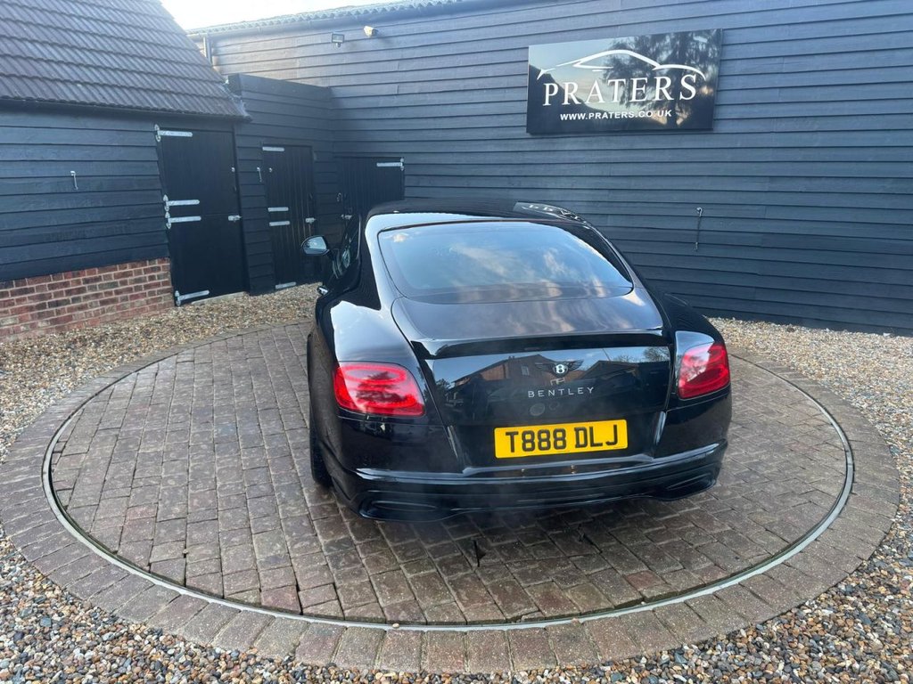 Used Bentley Continental 2011 for sale - 76758672: Photo 3