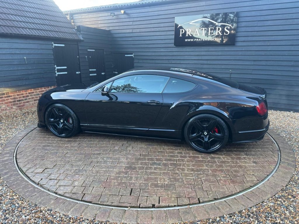 Used Bentley Continental 2011 for sale - 76758672: Photo 30