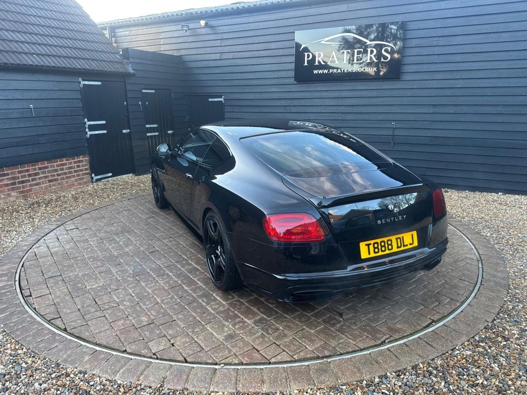 Used Bentley Continental 2011 for sale - 76758672: Photo 31