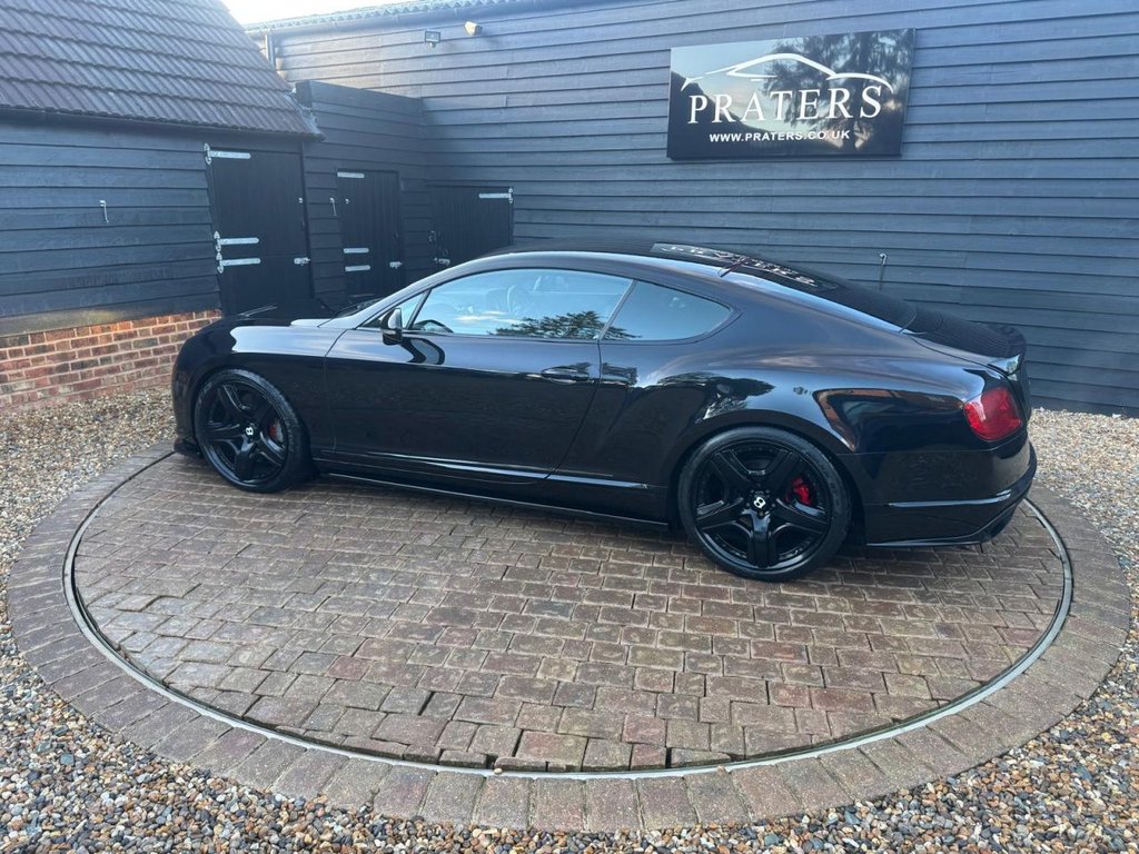 Used Bentley Continental 2011 for sale - 76758672: Photo 32