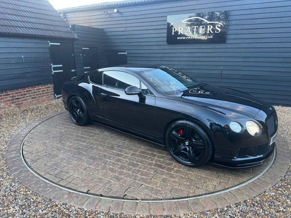 Used Bentley Continental 2011 for sale - 76758672: Photo 33