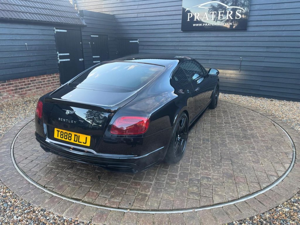 Used Bentley Continental 2011 for sale - 76758672: Photo 34