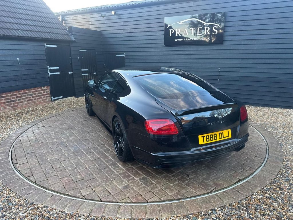 Used Bentley Continental 2011 for sale - 76758672: Photo 35