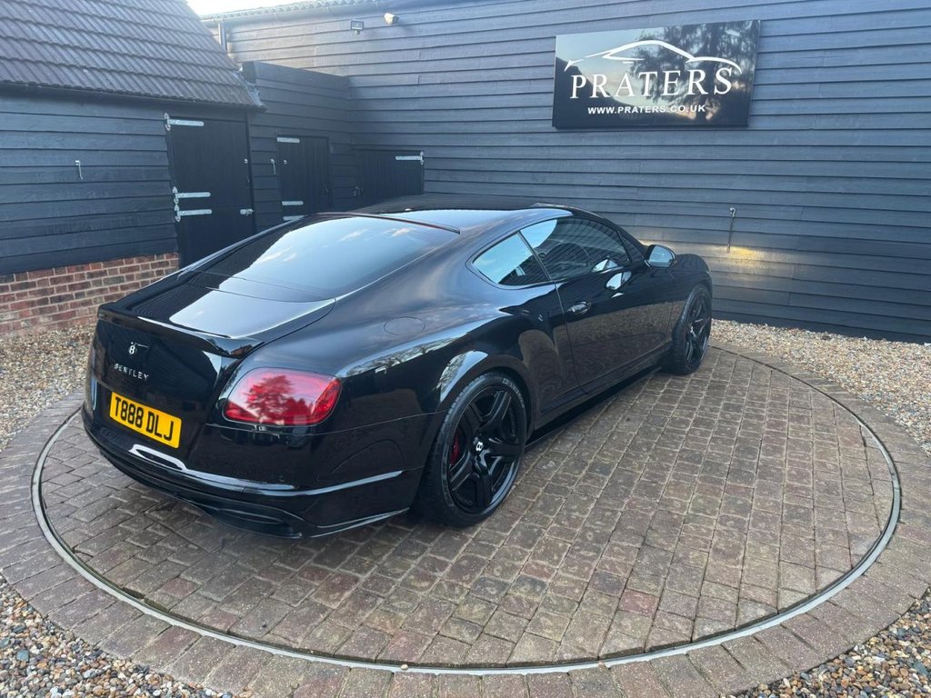 Used Bentley Continental 2011 for sale - 76758672: Photo 36