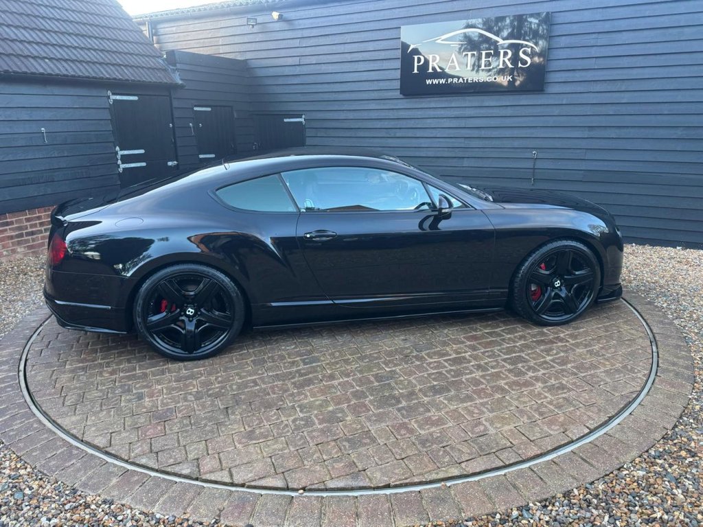 Used Bentley Continental 2011 for sale - 76758672: Photo 37