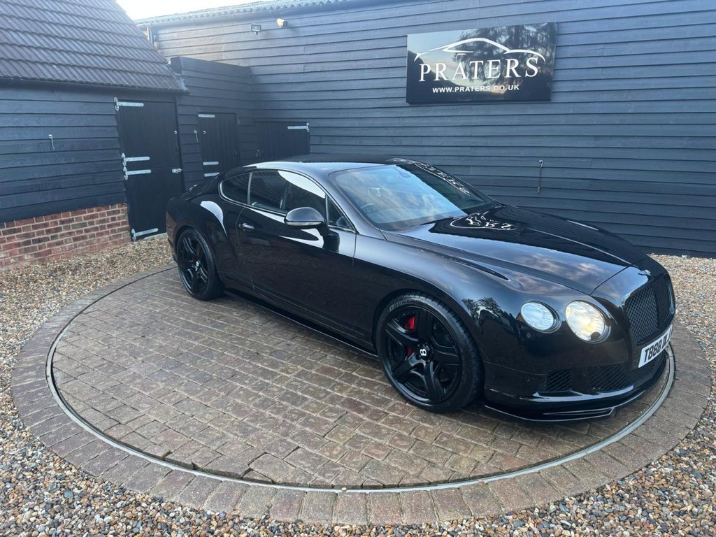 Used Bentley Continental 2011 for sale - 76758672: Photo 38